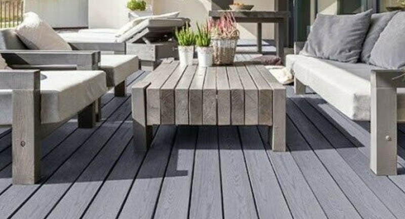 composite decking stockport